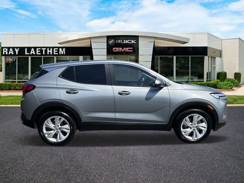 Used 2026 Buick Encore GX Preferred w/ Advanced Technology Package image 6