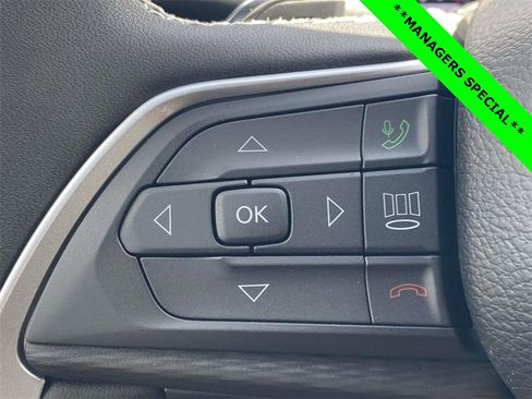 New 2025 Jeep Grand Cherokee Laredo w/ MOPAR Finishing Package image 27