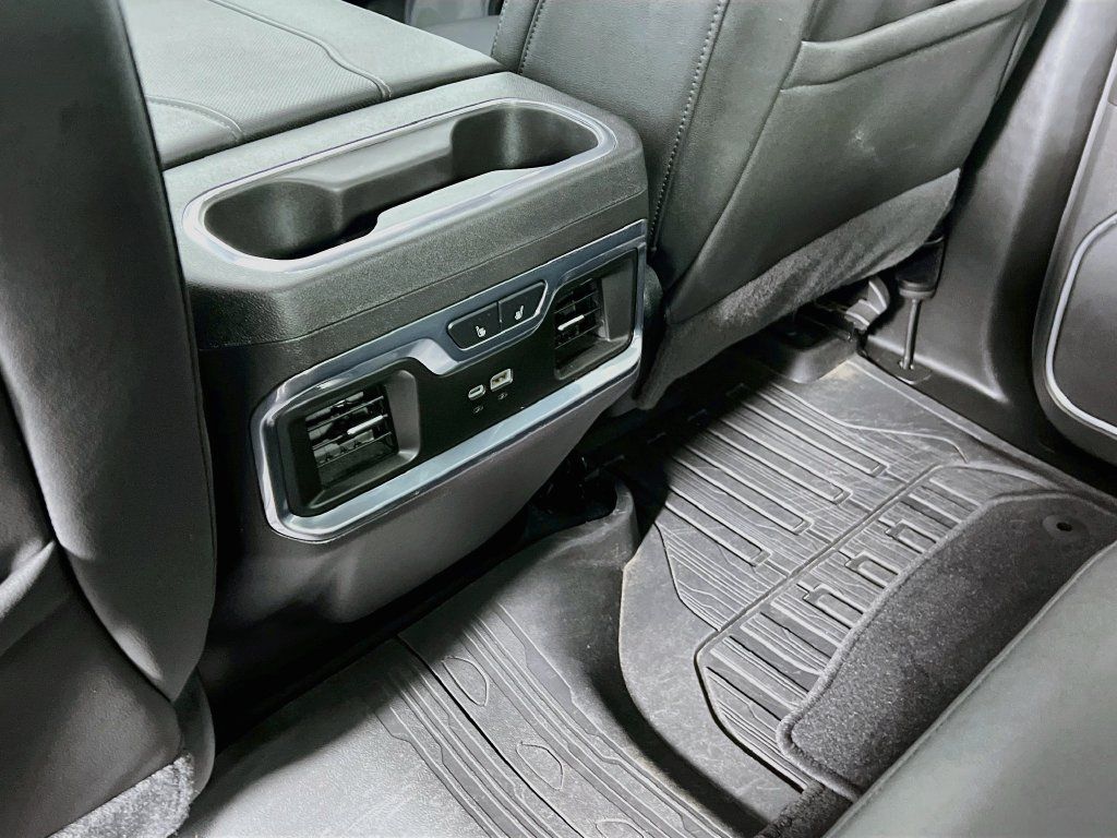 Certified 2024 GMC Sierra 1500 SLT w/ SLT Premium Plus Package AWD/4WD image 25