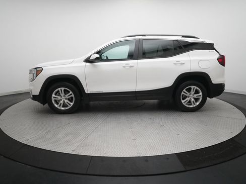 Used 2024 GMC Terrain SLE w/ Driver Convenience Package AWD/4WD image 23