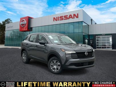 New 2026 Nissan Kicks S