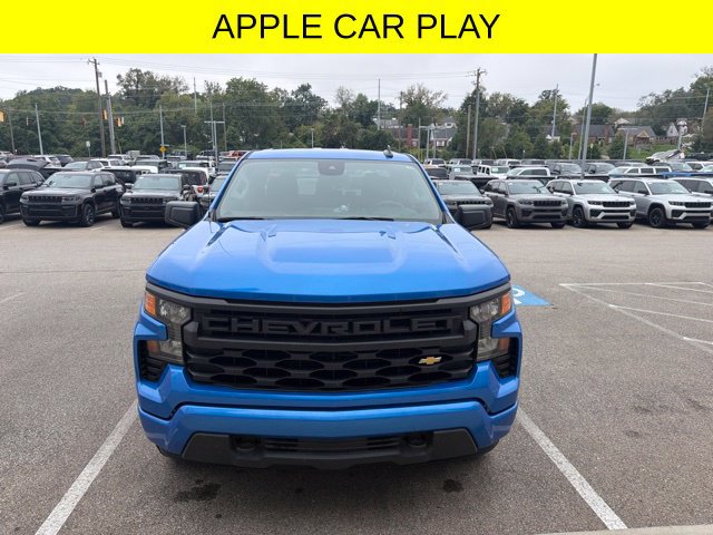 Used 2026 Chevrolet Silverado 1500 Custom AWD/4WD image 2