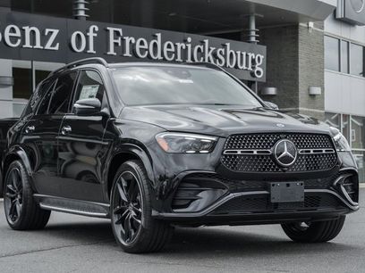 New 2026 Mercedes-Benz GLE 580 4MATIC