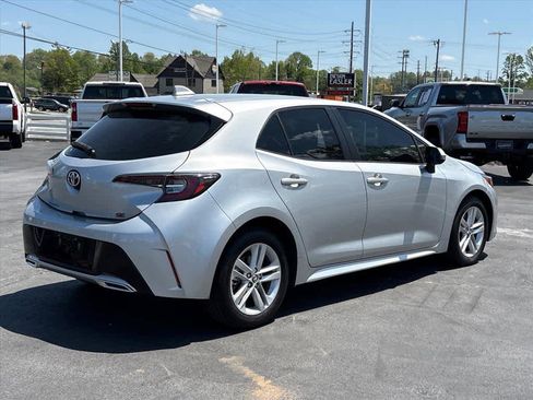 Used 2019 Toyota Corolla SE FWD image 3