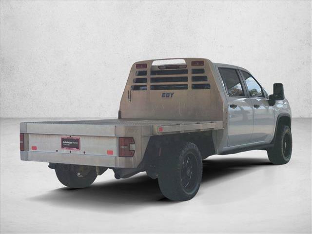 Used 2021 Chevrolet Silverado 2500 W/T w/ WT Convenience Package AWD/4WD image 5