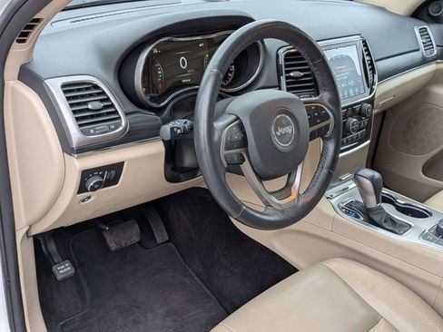 Used 2019 Jeep Grand Cherokee Limited w/ Trailer Tow Group IV image 11