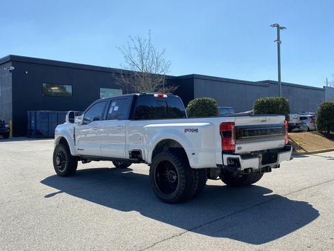 Used 2026 Ford F450 Platinum w/ FX4 Off-Road Package image 15