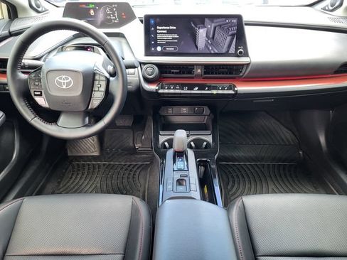 Used 2024 Toyota Prius Prime Premium w/ Advanced Technology Package FWD image 25