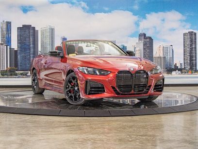 Certified 2025 BMW 440i xDrive Convertible w/ Premium Package