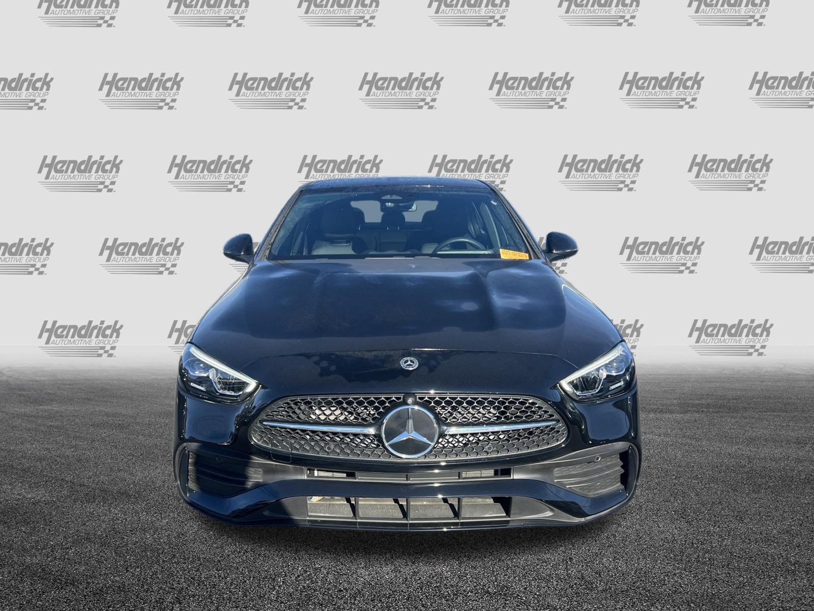 Used 2024 Mercedes-Benz C 300 4MATIC Sedan w/ AMG Line w/ Night Package image 3