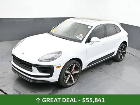 Used 2023 Porsche Macan S AWD/4WD image 39