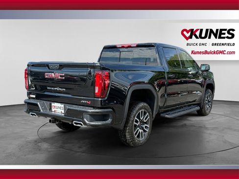 New 2026 GMC Sierra 1500 AT4 w/ AT4 Premium Package AWD/4WD image 7