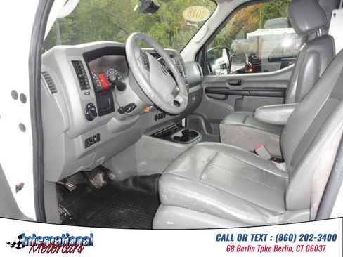 Used 2018 Nissan NV 2500 S RWD image 8