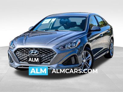 Used 2019 Hyundai Sonata SEL