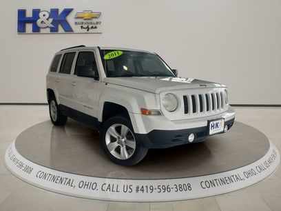 Used 2011 Jeep Patriot Latitude