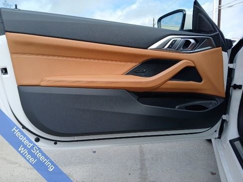 Certified 2025 BMW 430i Convertible w/ Premium Package RWD image 12