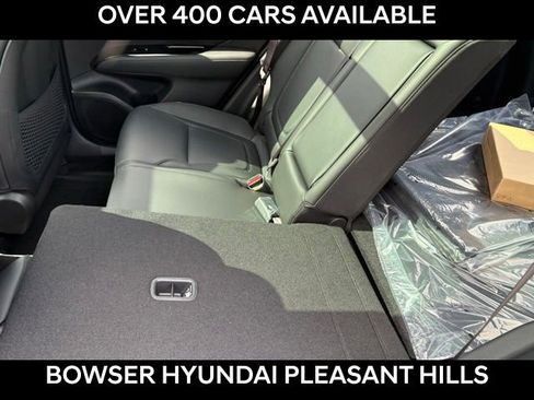 New 2026 Hyundai Tucson Limited AWD/4WD image 5