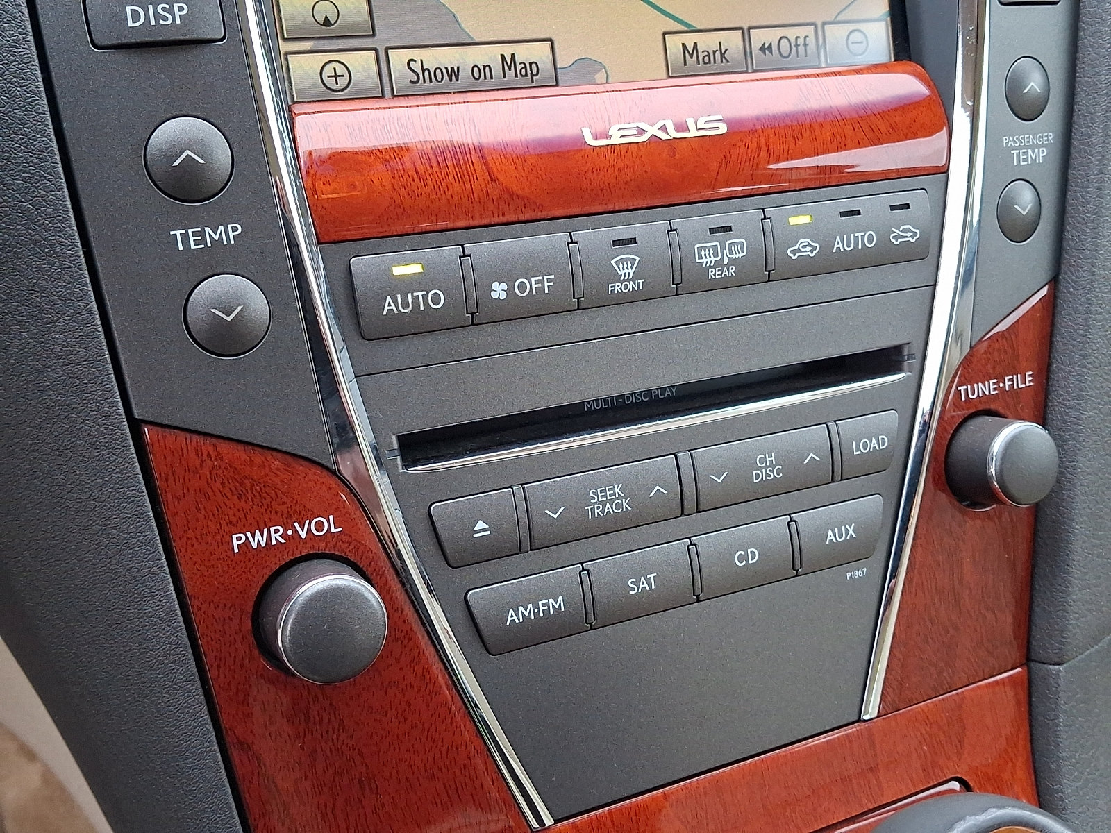 Used 2011 Lexus ES 350 FWD image 16
