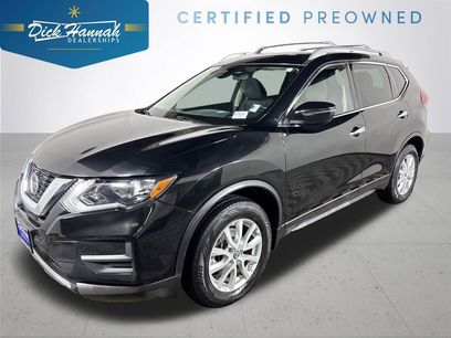 Used 2020 Nissan Rogue SV