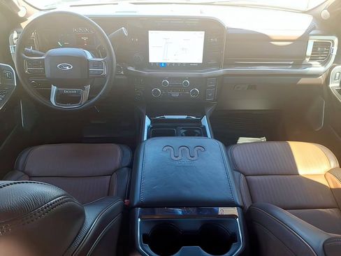 Used 2024 Ford F250 King Ranch AWD/4WD image 8