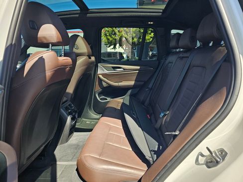 Used 2018 BMW X3 M40i AWD/4WD image 18