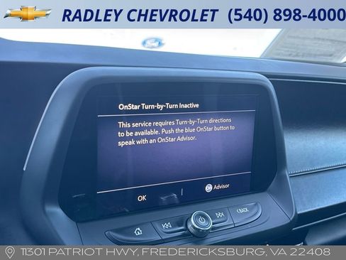 Used 2019 Chevrolet Camaro SS image 17