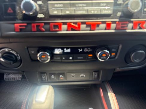 Certified 2026 Nissan Frontier PRO-4X w/ Tow Package AWD/4WD image 22