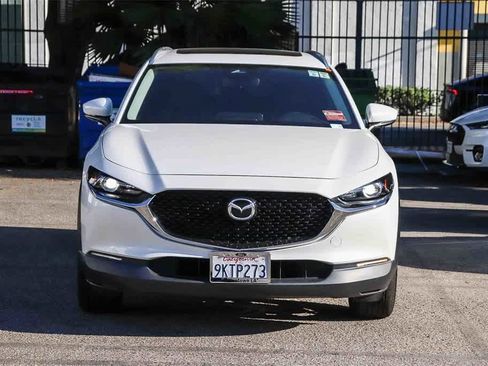 Used 2024 MAZDA CX-30 AWD 2.5 S w/ Preferred Package image 2