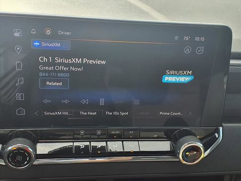 Certified 2024 Chevrolet Colorado Trail Boss w/ Advanced Trailering Package image 5