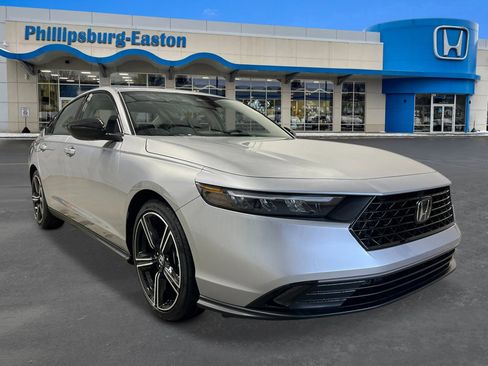 New 2026 Honda Accord SE image 8