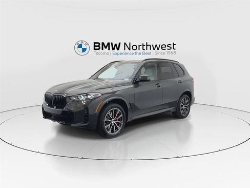 New 2026 BMW X5 xDrive40i w/ Executive Package AWD/4WD image 9