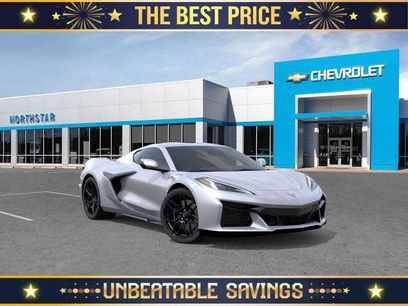 New 2026 Chevrolet Corvette Z06 w/ Battery Protection Package