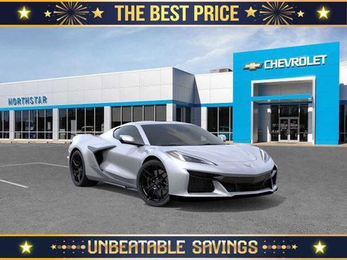 New 2026 Chevrolet Corvette Z06 w/ Battery Protection Package image 1