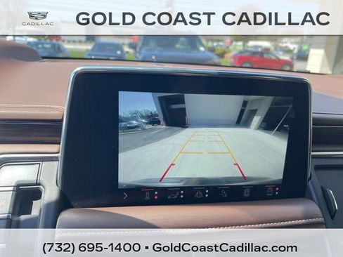 Used 2022 Chevrolet Tahoe High Country image 28