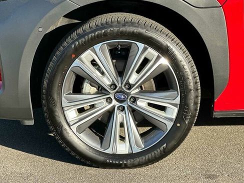 Certified 2024 Subaru Solterra w/ Touring Package image 35