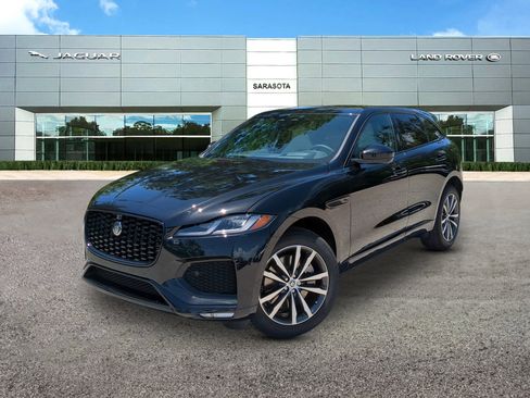 New 2026 Jaguar F-PACE R-Dynamic S image 1