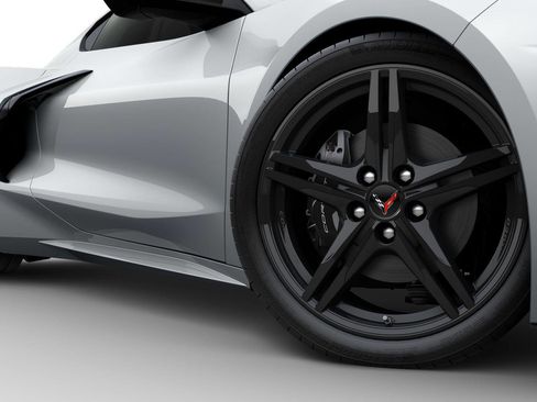 New 2026 Chevrolet Corvette 1LT image 34