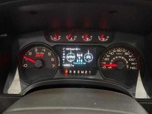 Used 2013 Ford F150 Raptor w/ Luxury Equipment Group image 29