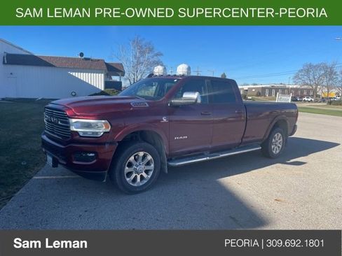 Used 2022 RAM 2500 Laramie image 2