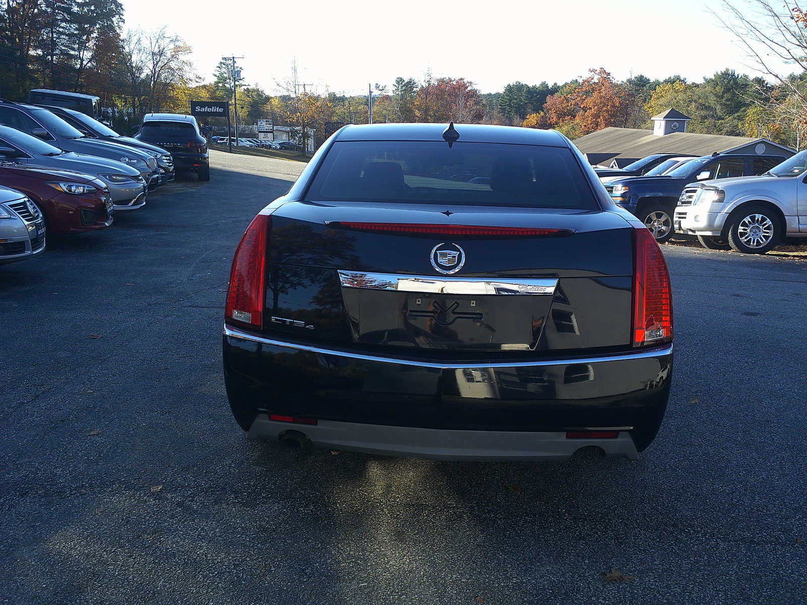 Used 2012 Cadillac CTS Luxury AWD/4WD image 5