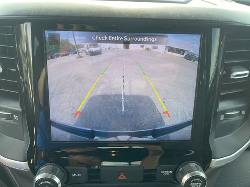 Used 2022 RAM 1500 Big Horn RWD image 21
