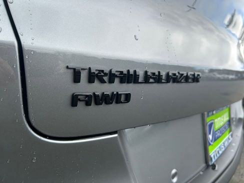 New 2026 Chevrolet TrailBlazer RS w/ Convenience Package image 32