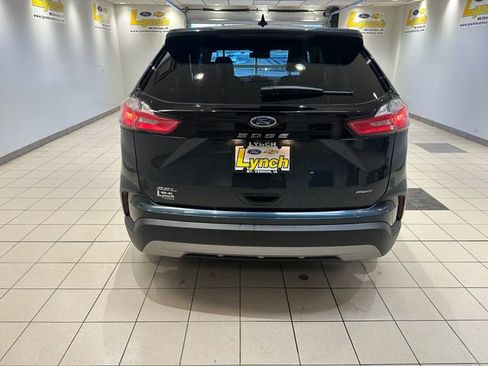 Used 2024 Ford Edge SEL image 21