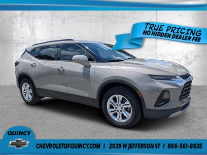 Used 2021 Chevrolet Blazer LT