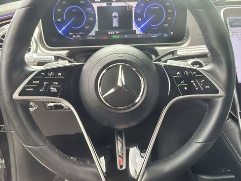 Certified 2023 Mercedes-Benz EQS 450+ SUV image 29