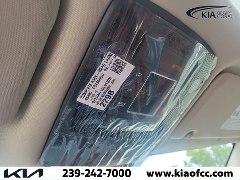 New 2026 Kia Carnival SX FWD image 29