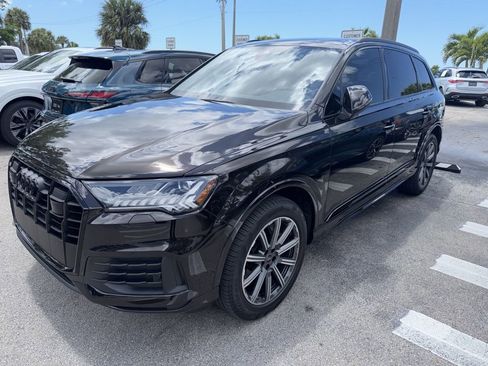 Used 2023 Audi Q7 2.0T Premium Plus w/ Premium Plus Package image 4