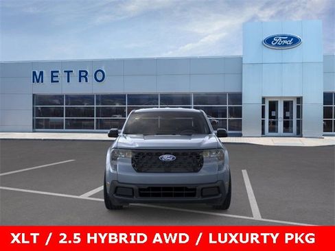 New 2026 Ford Maverick XLT w/ Equipment Group 301A image 7