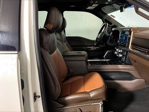 Certified 2024 Ford F250 King Ranch AWD/4WD image 6