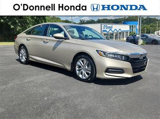 Used 2020 Honda Accord LX image 1